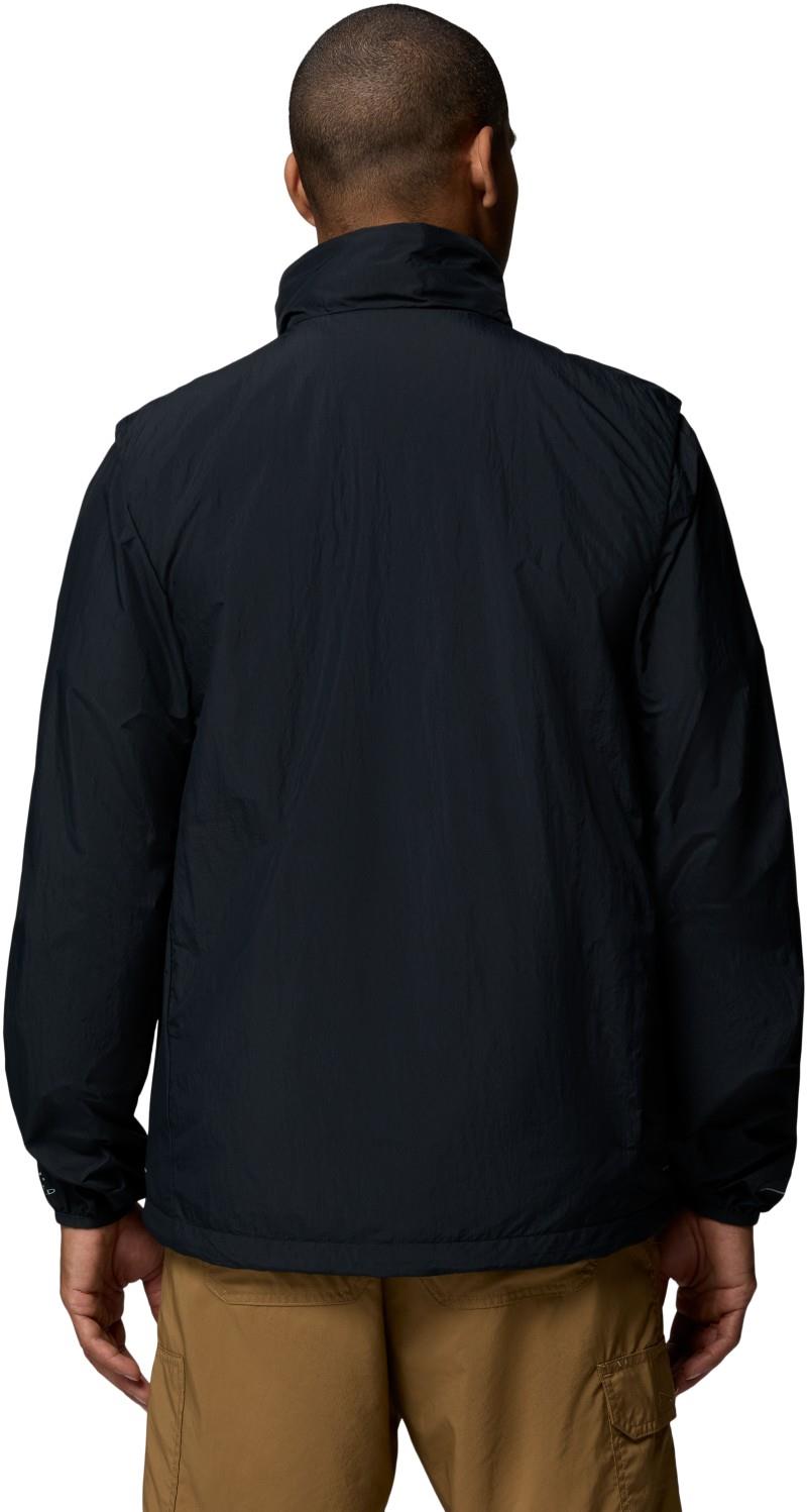 Trailborne Outerchange Jacket - Mens - black 1