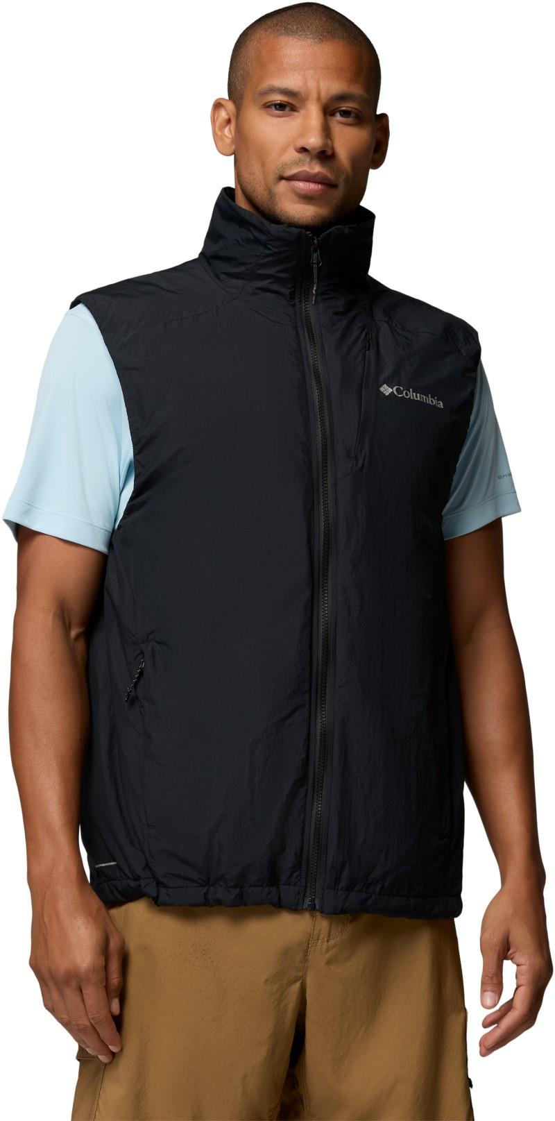 Trailborne Outerchange Jacket - Mens - black 1