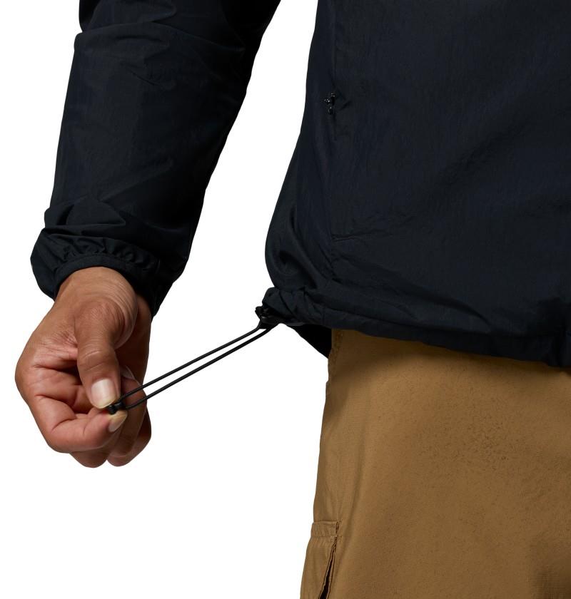Trailborne Outerchange Jacket - Mens - black 1