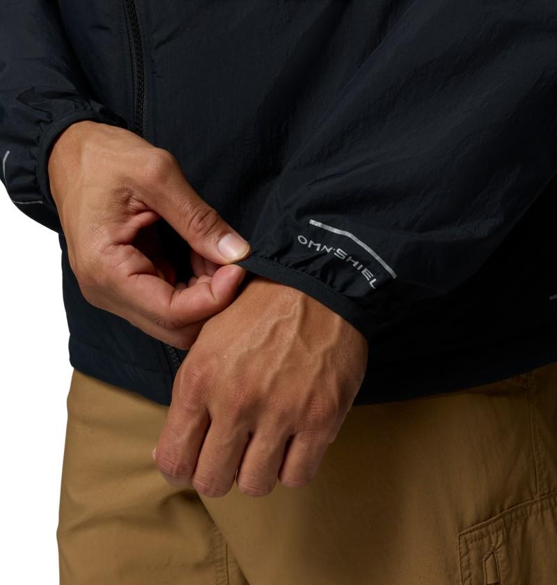 Trailborne Outerchange Jacket - Mens - black 1