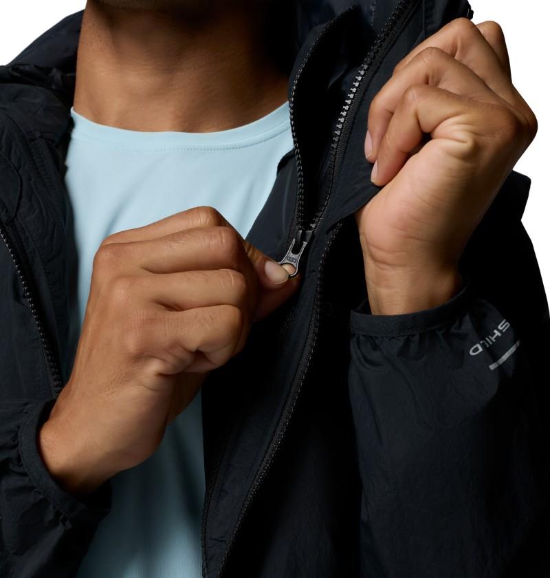 Trailborne Outerchange Jacket - Mens - black 1