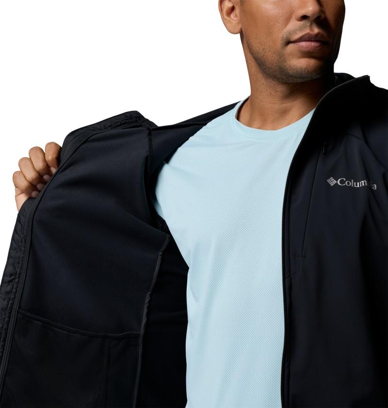 Trailborne Softshell - Mens -  1