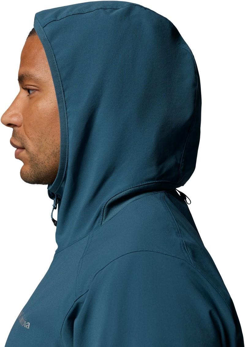 Trailborne Wind Jacket - Mens - everblue 1