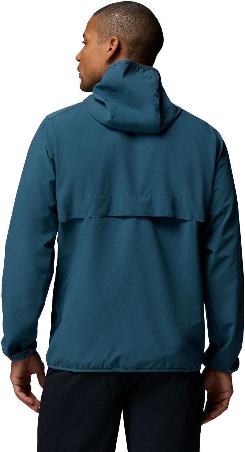 Trailborne Wind Jacket - Mens - everblue 1