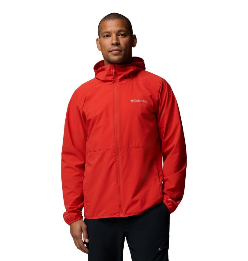 Trailborne Wind Jacket - Mens - super sonic 1