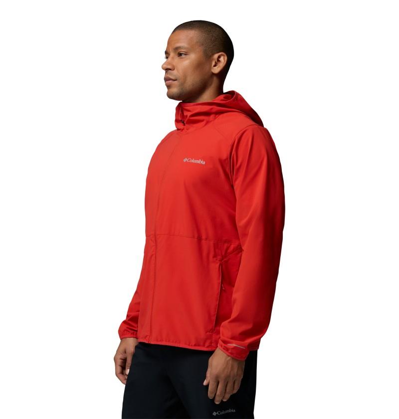 Trailborne Wind Jacket - Mens - super sonic 1