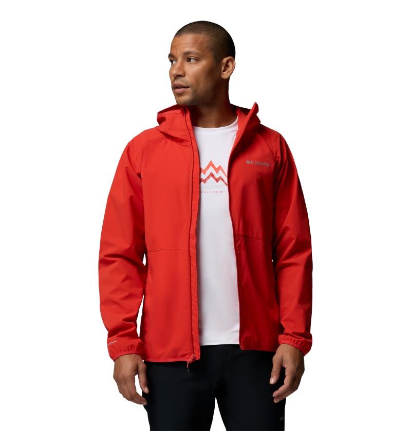 Trailborne Wind Jacket - Mens - super sonic 1
