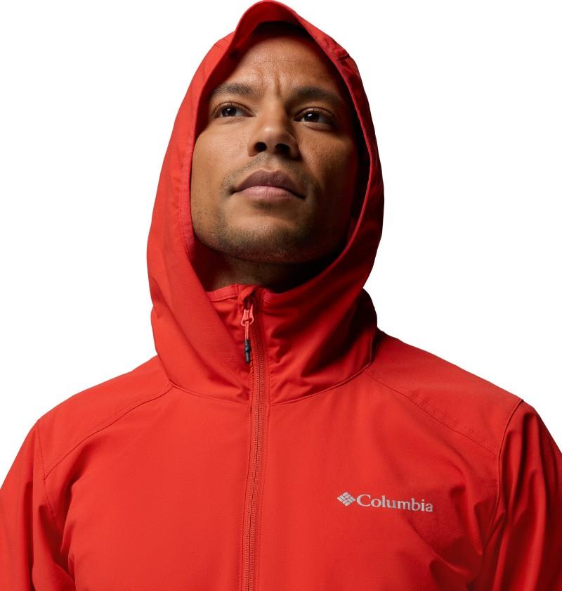Trailborne Wind Jacket - Mens - super sonic 1
