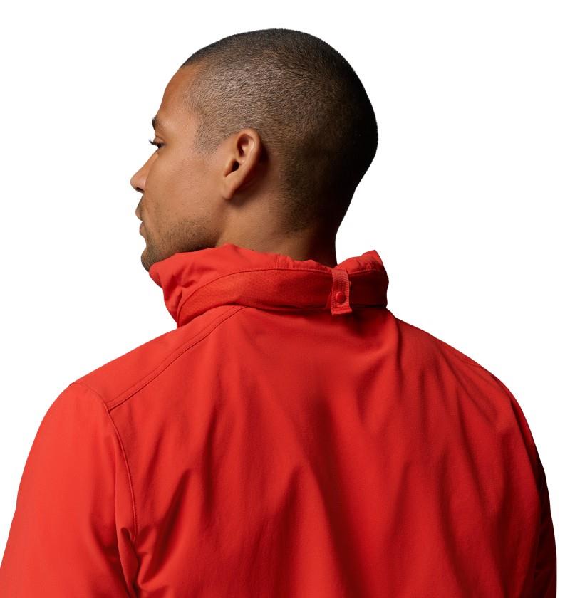 Trailborne Wind Jacket - Mens - super sonic 1