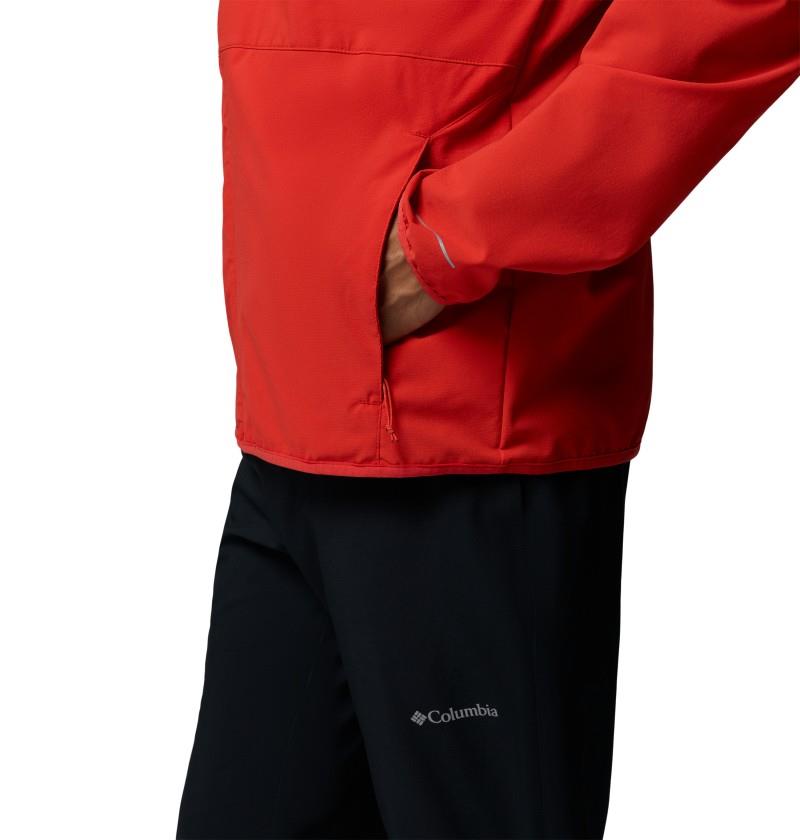 Trailborne Wind Jacket - Mens - super sonic 1