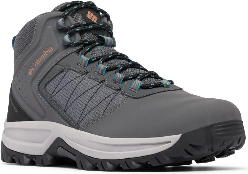 Transverse Hike Waterproof Wide, Extended - Mens - dark grey / cloudburst 1