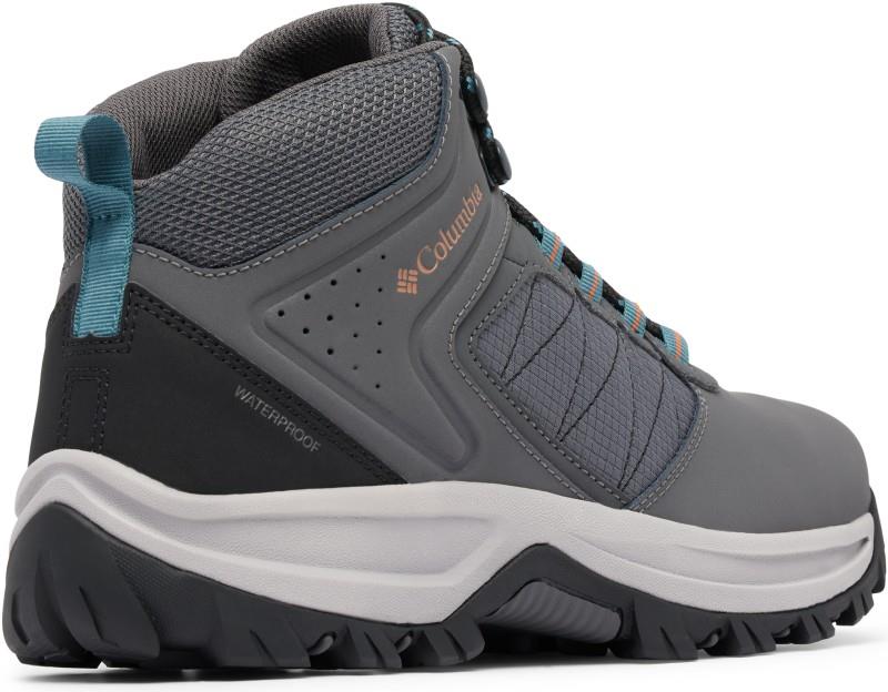 Transverse Hike Waterproof Wide, Extended - Mens - dark grey / cloudburst 1