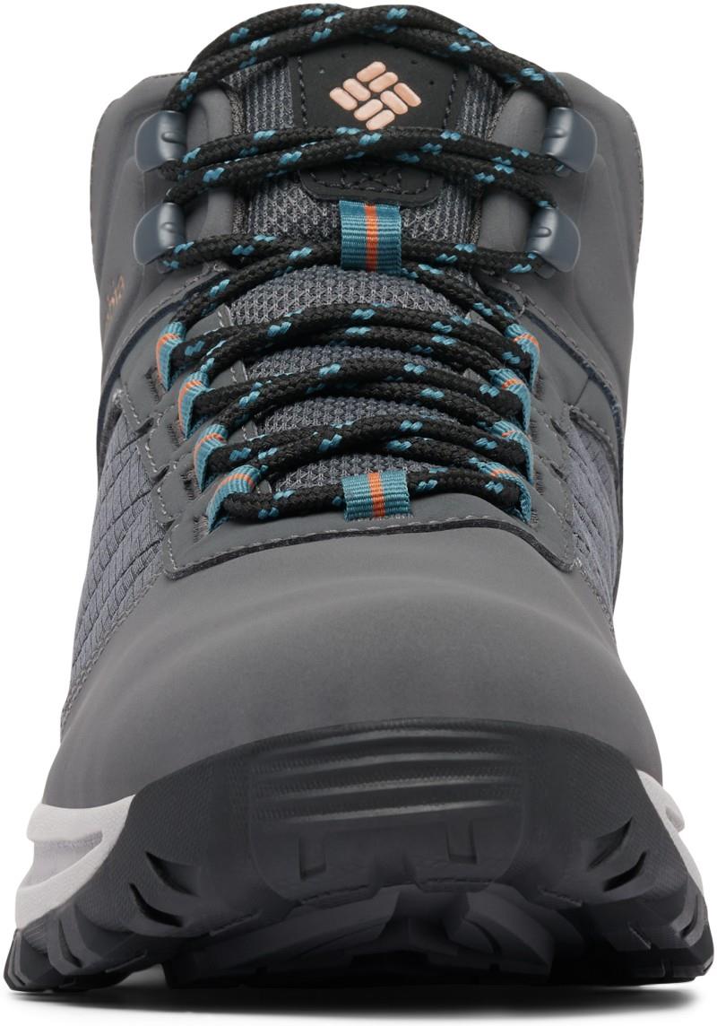 Transverse Hike Waterproof Wide, Extended - Mens - dark grey / cloudburst 1