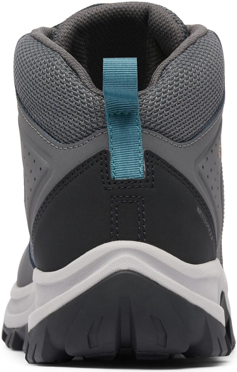 Transverse Hike Waterproof Wide, Extended - Mens - dark grey / cloudburst 1