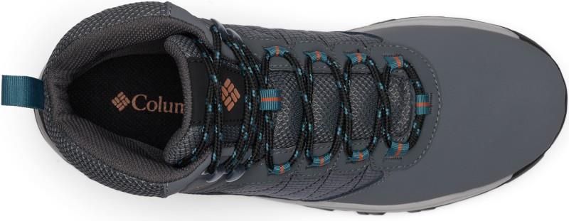 Transverse Hike Waterproof Wide, Extended - Mens - dark grey / cloudburst 1