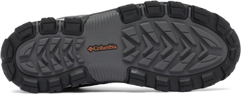 Transverse Hike Waterproof Wide, Extended - Mens - dark grey / cloudburst 1