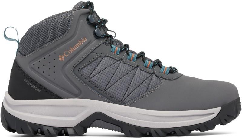 Transverse Hike Waterproof Wide, Extended - Mens - dark grey / cloudburst 1
