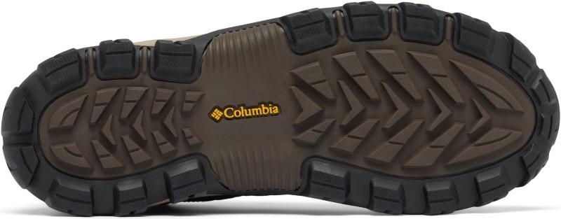 Transverse Hike Waterproof, Wide - Mens - cordovan / golden yellow 1