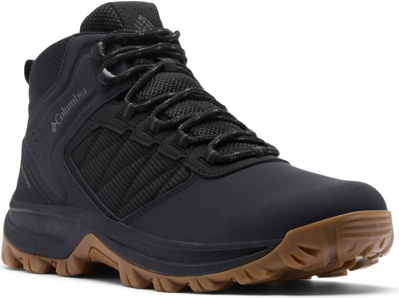 Transverse Hike Waterproof - Mens - black / black 1