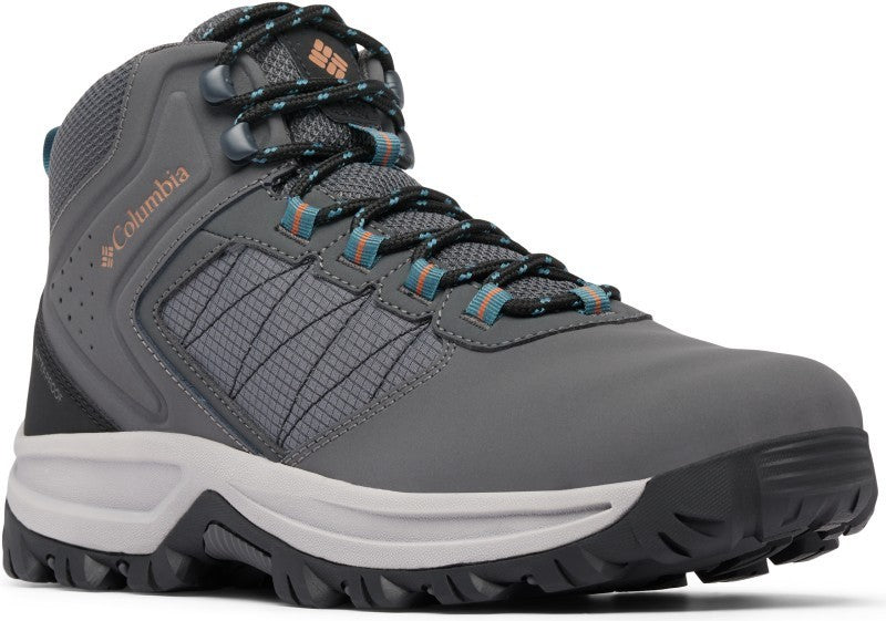 Transverse Hike Waterproof - Mens - dark grey / cloudburst 1