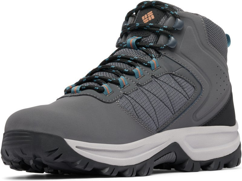 Transverse Hike Waterproof - Mens - dark grey / cloudburst 1