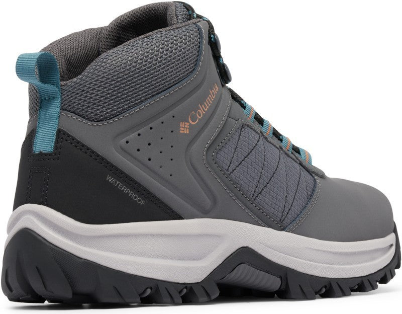 Transverse Hike Waterproof - Mens - dark grey / cloudburst 1