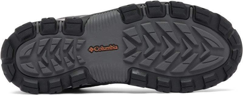 Transverse Hike Waterproof - Mens - dark grey / cloudburst 1