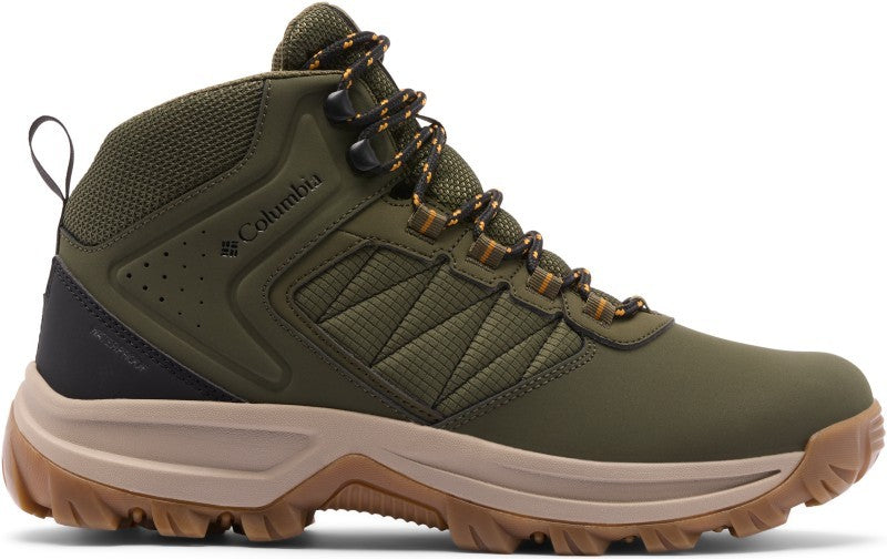 Transverse Hike Waterproof - Mens - nori / desert gold 1