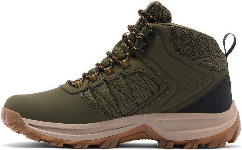 Transverse Hike Waterproof - Mens - nori / desert gold 1