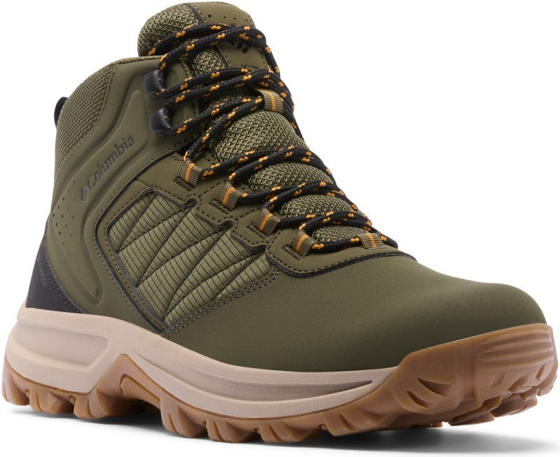 Transverse Hike Waterproof - Mens - nori / desert gold 1