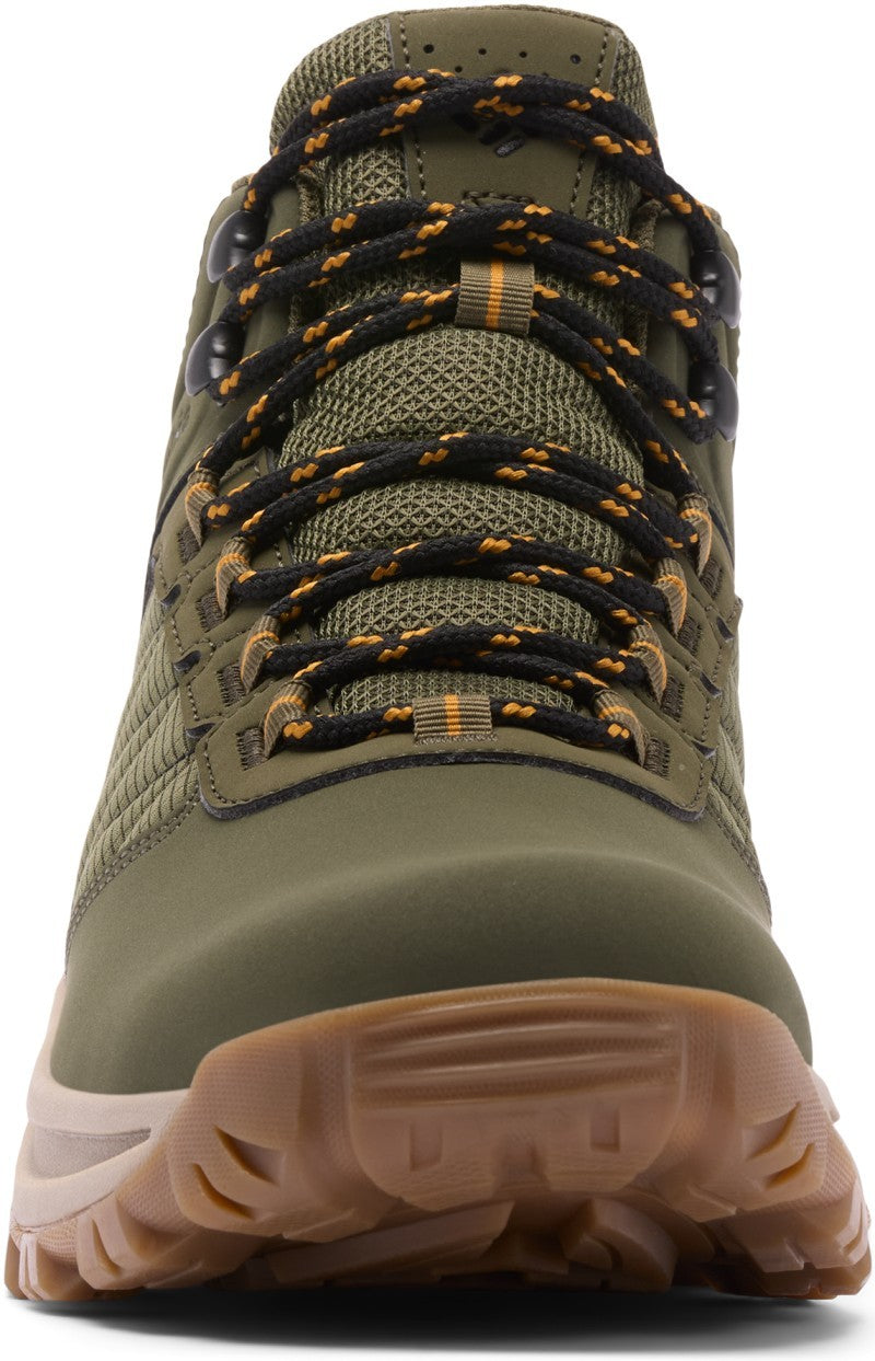 Transverse Hike Waterproof - Mens - nori / desert gold 1