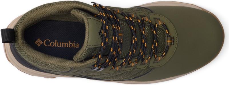 Transverse Hike Waterproof - Mens - nori / desert gold 1
