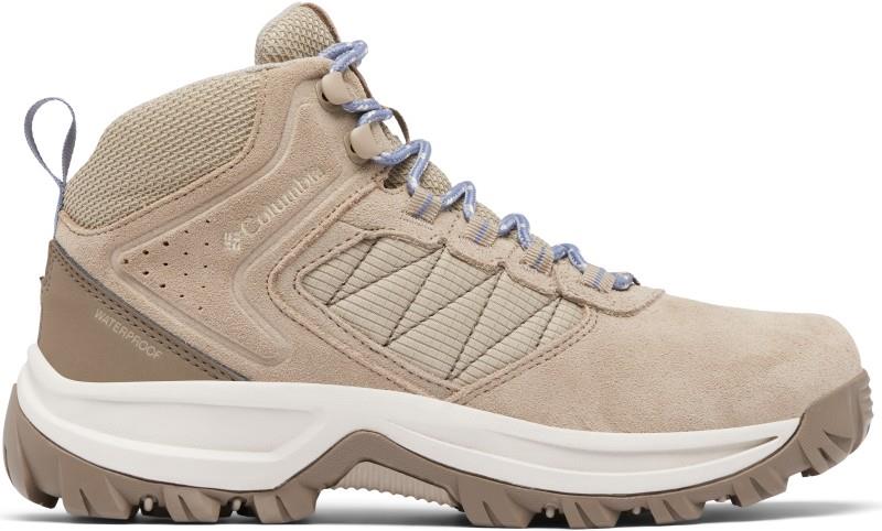 Transverse Suede - Womens - canvas tan / new moon 1