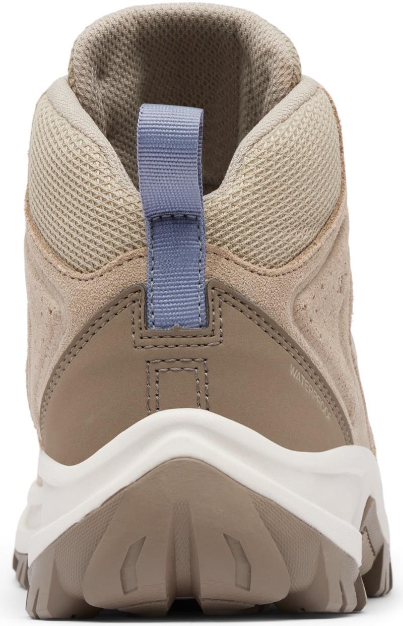 Transverse Suede - Womens - canvas tan / new moon 1
