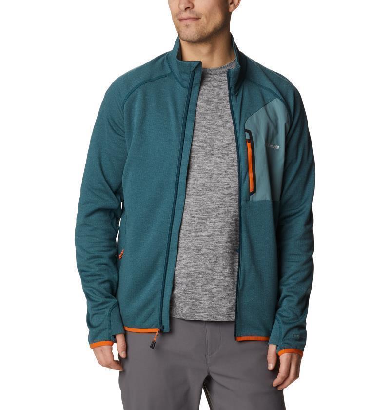 Triple Canyon Full Zip - Tall - Mens - Night Wave 4