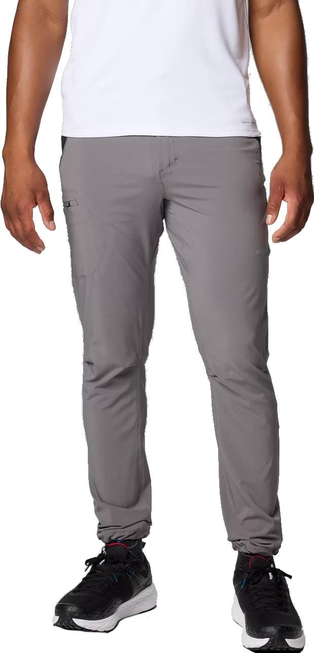 Triple Canyon II Fall Hiking Pants, 32" Inseam - Big - Mens - city grey 1