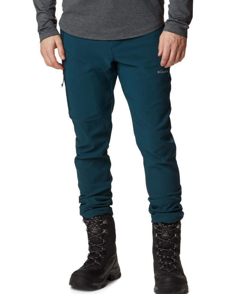 Triple Canyon II Fall Hiking Pants, 32" Inseam - Big - Mens - night wave 1