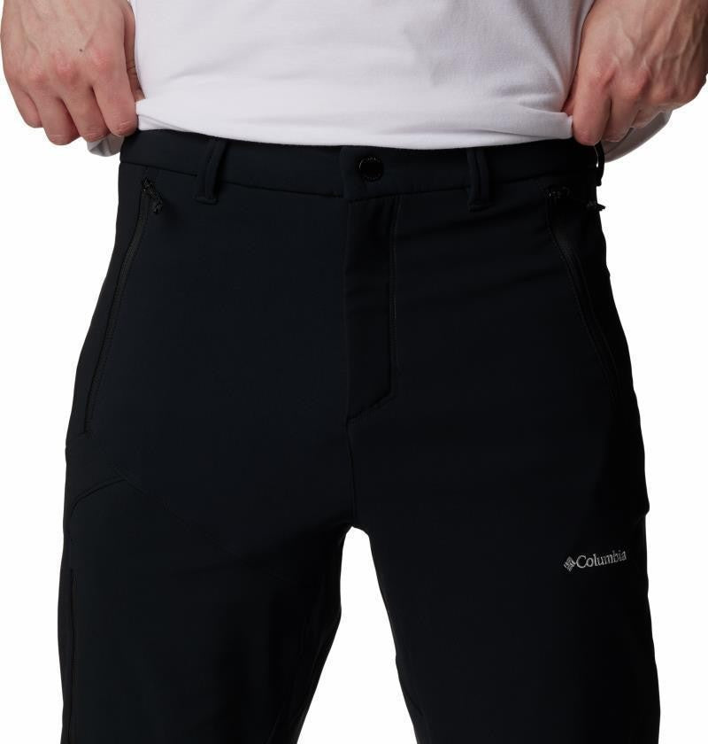 Triple Canyon II Fall Hiking Pants, 34" Inseam - Mens - black 1