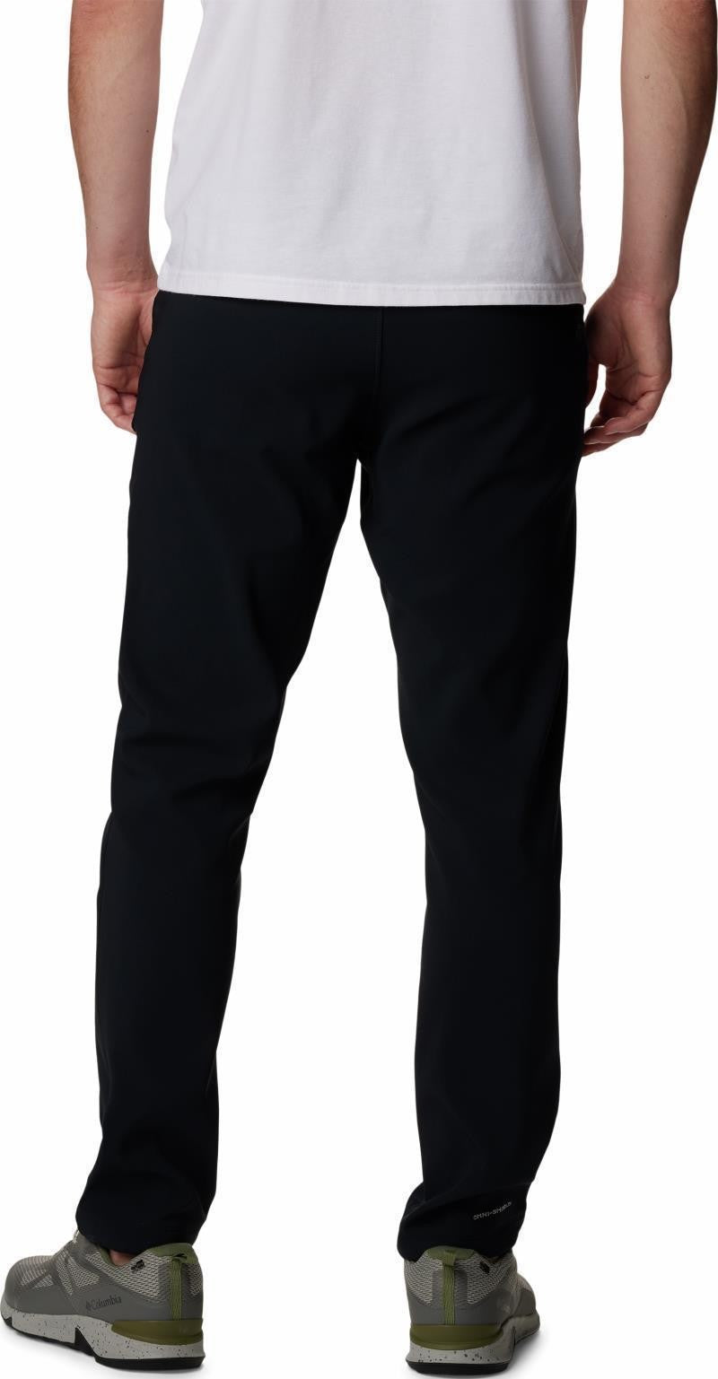 Triple Canyon II Fall Hiking Pants, 34" Inseam - Mens - black 1