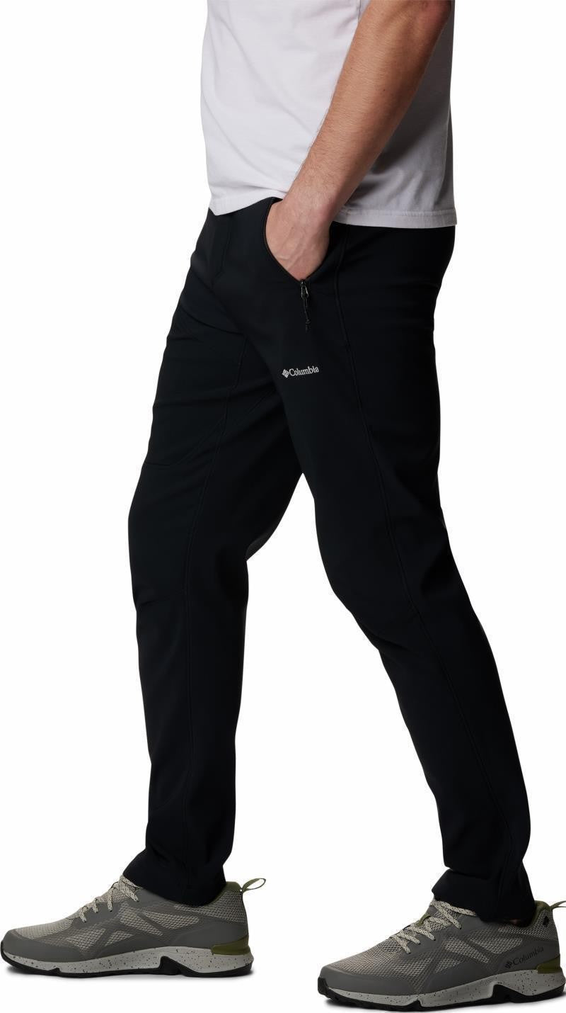 Triple Canyon II Fall Hiking Pants, 34" Inseam - Mens - black 1