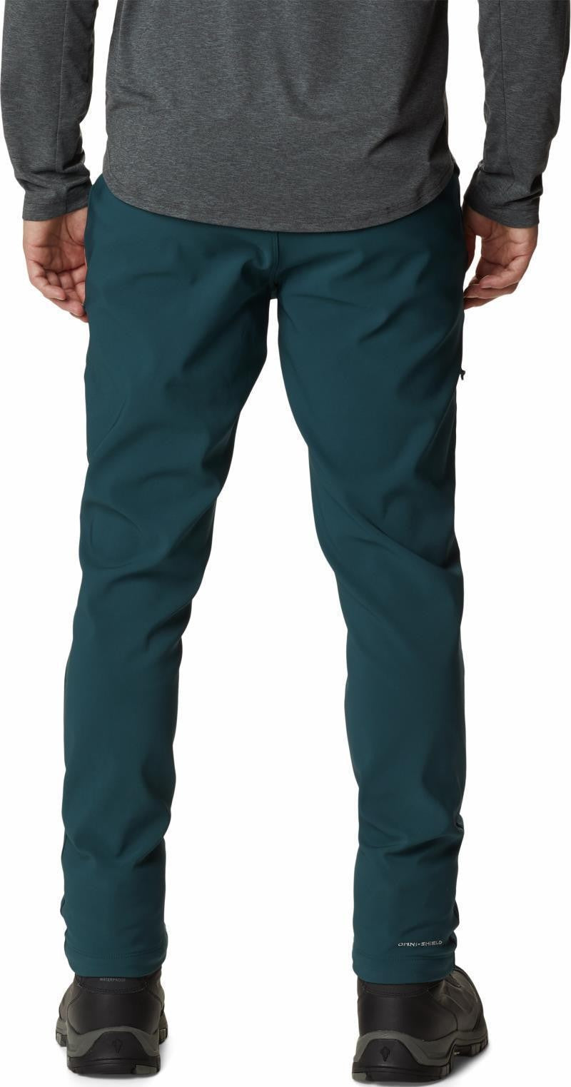 Triple Canyon II Fall Hiking Pants, 34" Inseam - Mens - night wave 1