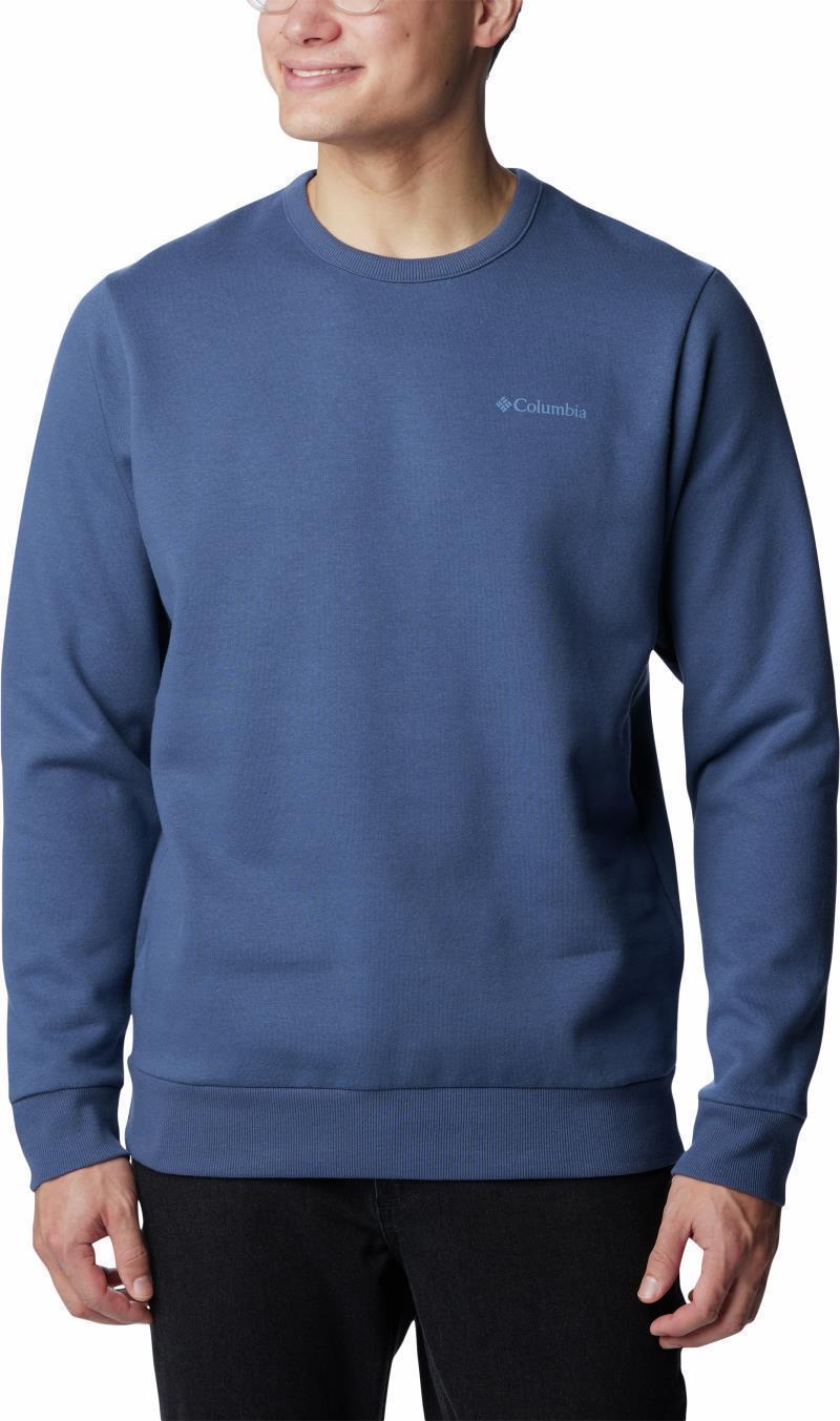 Tumalo Creek Crew - Mens - Dark Mountain / Boundless Graphic 1