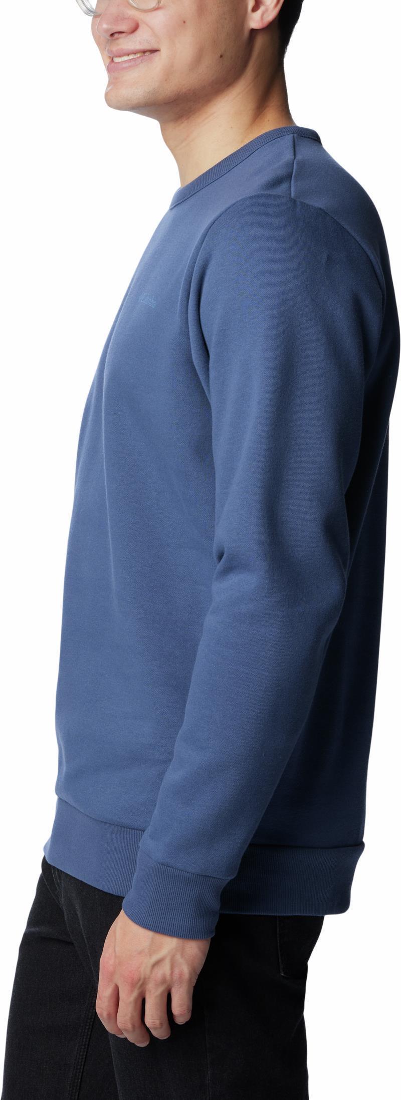 Tumalo Creek Crew - Mens - Dark Mountain / Boundless Graphic 5