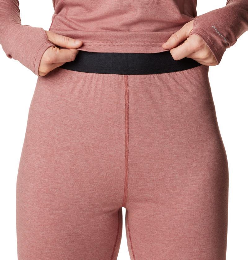 Tunnel Springs Wool Tights - Womens - Beetroot 4