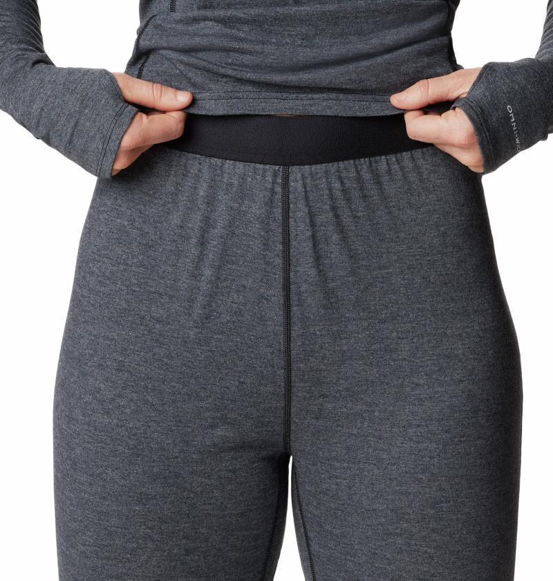 Tunnel Springs Wool Tights - Womens - Black 4