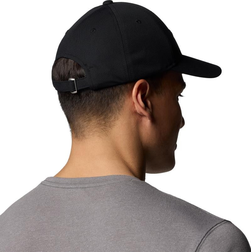 Twin Canyon Ball Cap - black 1