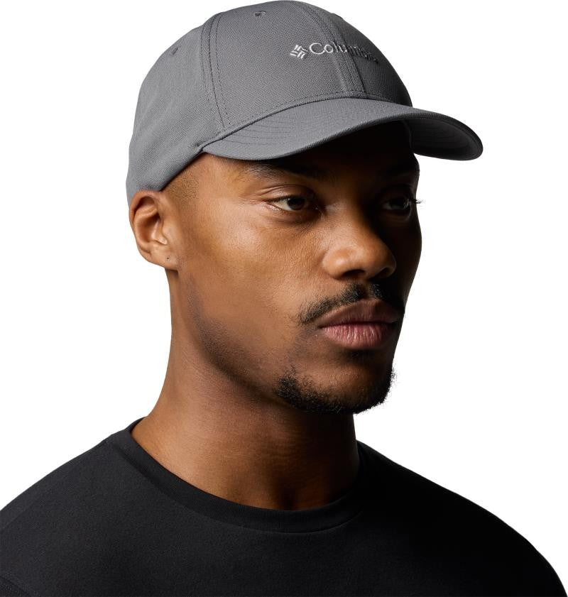 Twin Canyon Ball Cap - city grey 1