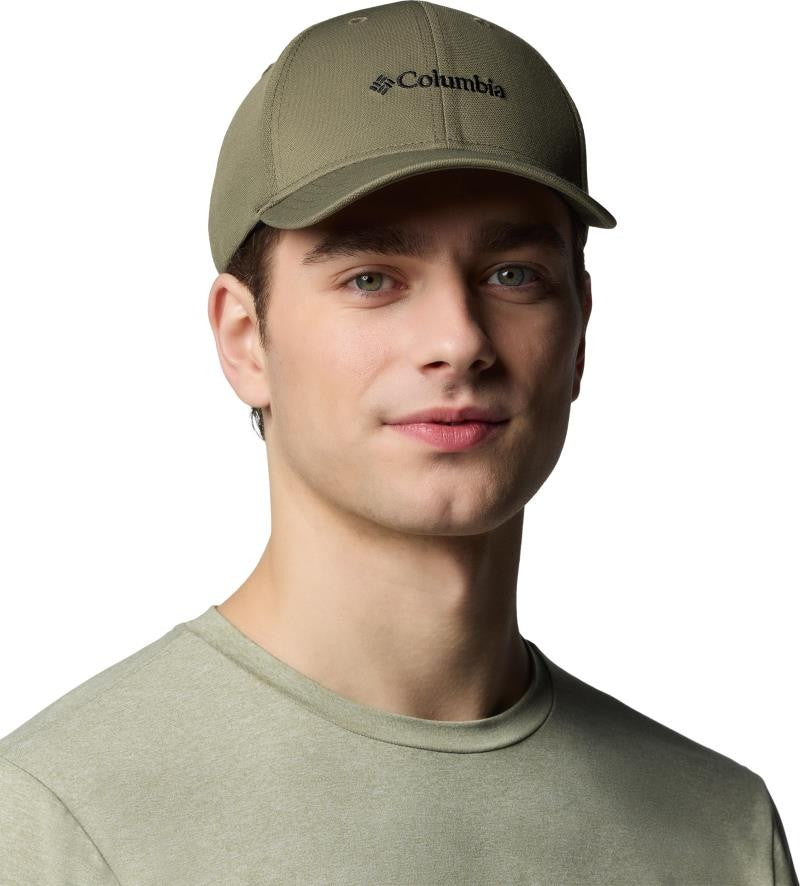 Twin Canyon Ball Cap - stone green 1