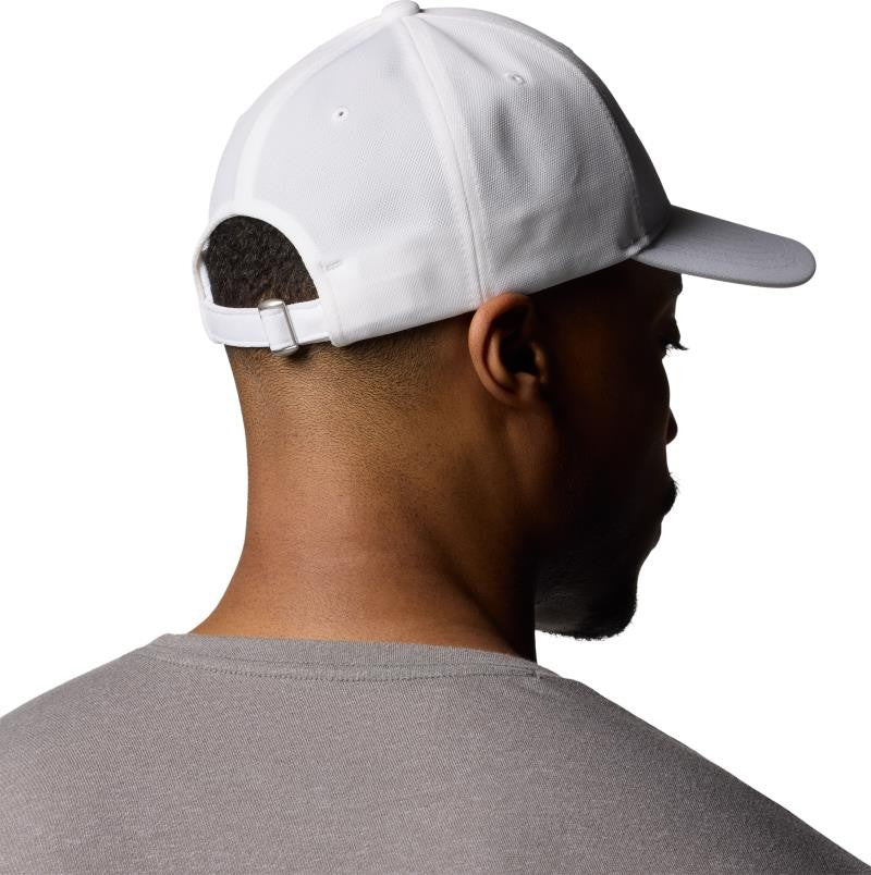 Twin Canyon Ball Cap - white 1