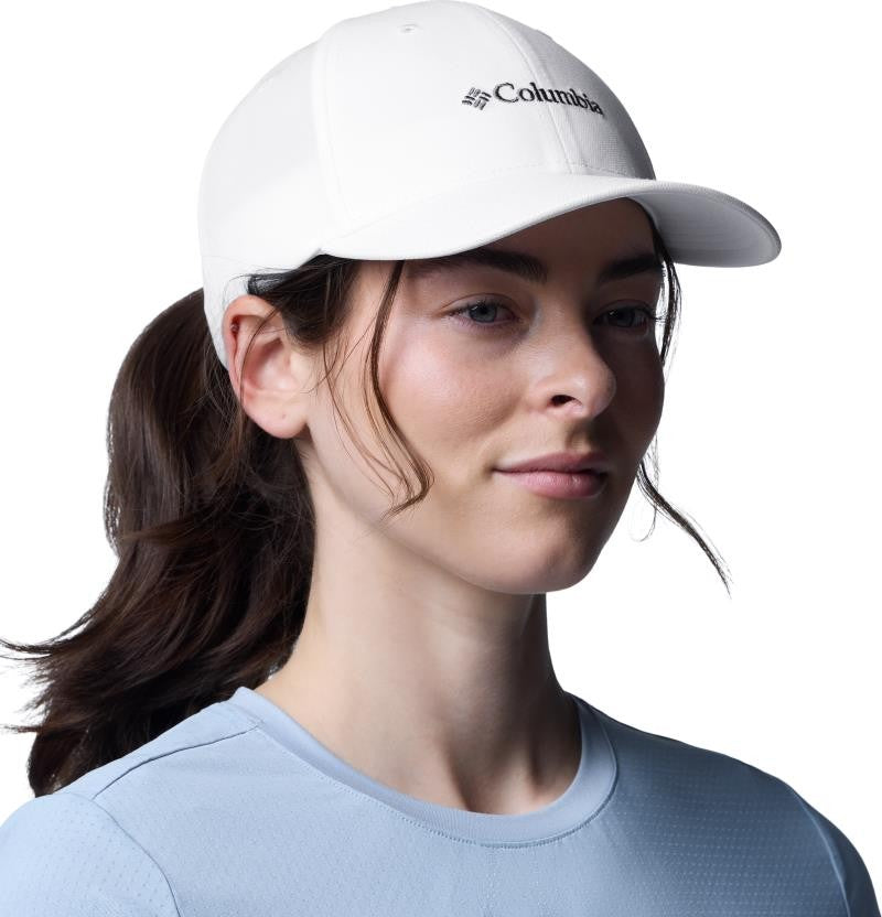 Twin Canyon Ball Cap - white 1